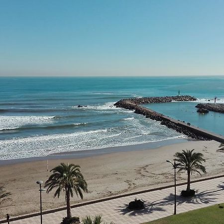 포르트 사플라야 Mirant El Mar 아파트 외부 사진