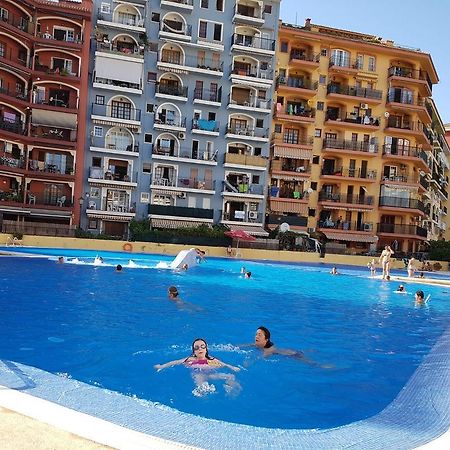 포르트 사플라야 Mirant El Mar 아파트 외부 사진