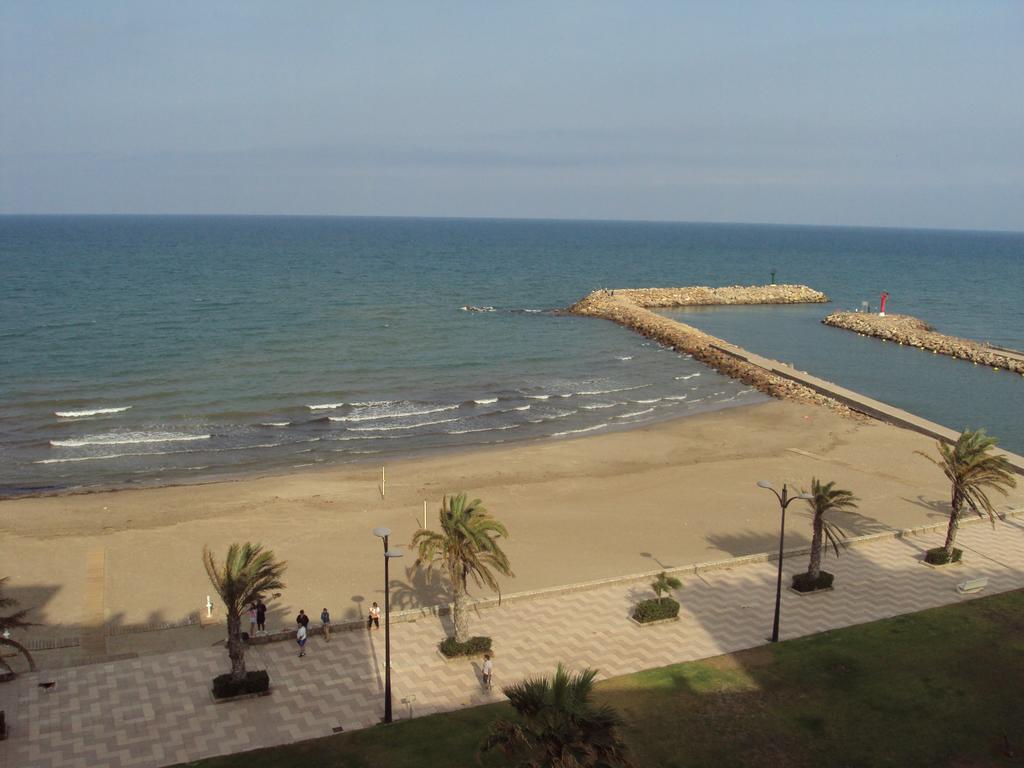 포르트 사플라야 Mirant El Mar 아파트 외부 사진