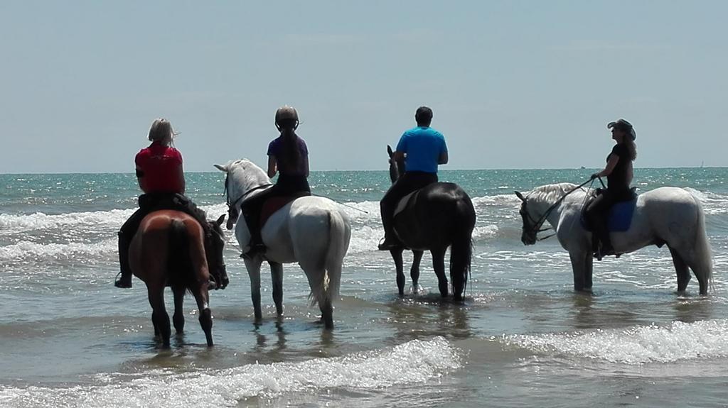 포르트 사플라야 Mirant El Mar 아파트 외부 사진