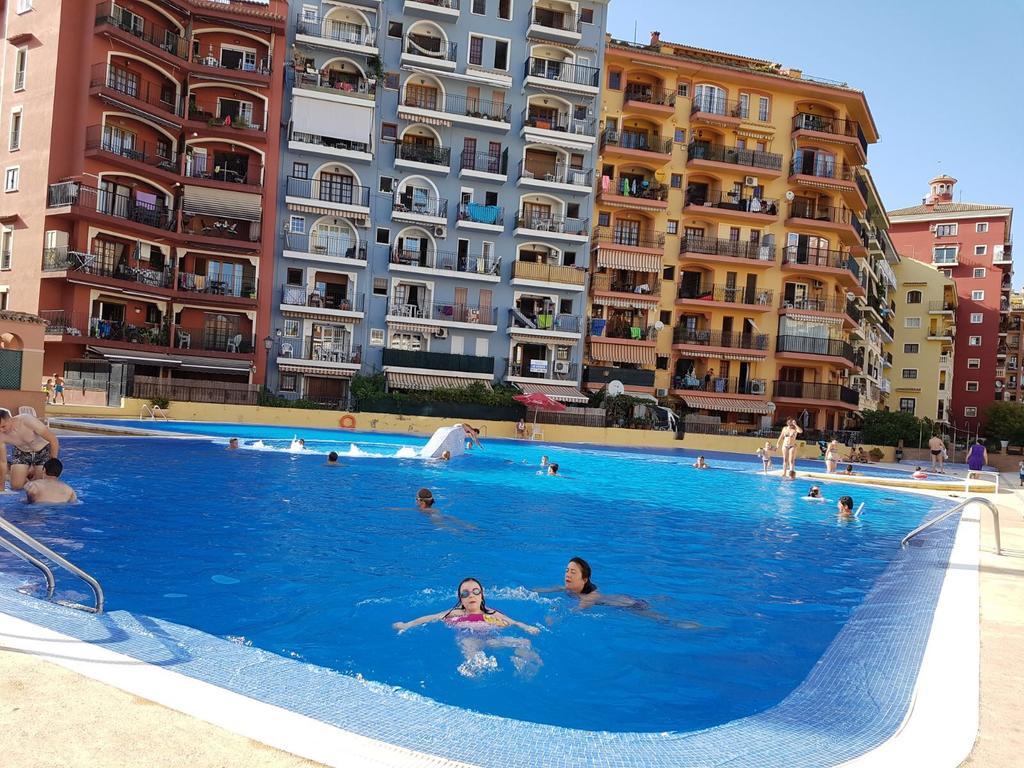 포르트 사플라야 Mirant El Mar 아파트 외부 사진